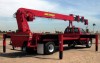 Серия UR-1504F - Ремонт кранов-манипуляторов в Екатеринбурге