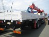 Daewoo Ultra Novus - Ремонт кранов-манипуляторов в Екатеринбурге