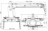 XCMG SQ12SK3Q - Ремонт кранов-манипуляторов в Екатеринбурге