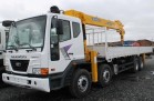 Soosan SCS1616 TOP - Ремонт кранов-манипуляторов в Екатеринбурге