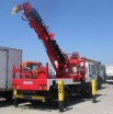 Kanglim KDC5600 - Ремонт кранов-манипуляторов в Екатеринбурге