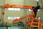 DH56 - Ремонт кранов-манипуляторов в Екатеринбурге