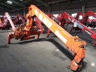 Maeda MC 254 - Ремонт кранов-манипуляторов в Екатеринбурге