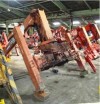 Unic 330 - Ремонт кранов-манипуляторов в Екатеринбурге