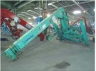 Nansei 450 - Ремонт кранов-манипуляторов в Екатеринбурге