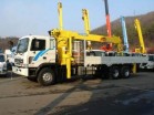 Hyundai Powertec 380 - Ремонт кранов-манипуляторов в Екатеринбурге