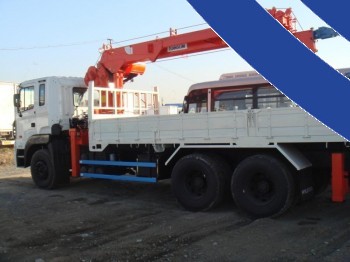Hyundai Powertec - Ремонт кранов-манипуляторов в Екатеринбурге